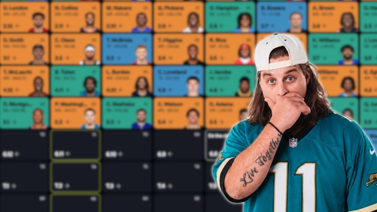 Cutdown Day Flipped Fantasy Football On Its Head artwork