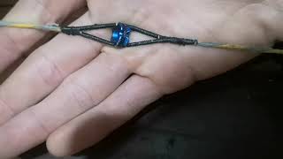 Measuring the D-loop placement