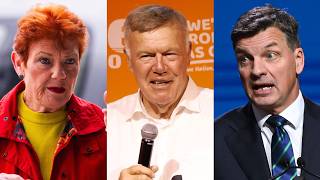 ‘All over the shop’: Coalition attacks One Nation as Farley contradicts Hanson on immigration