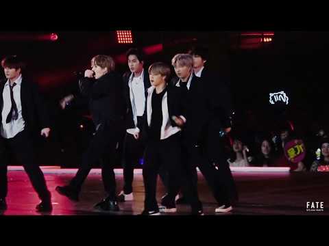 191204 MAMA JIMIN FANCAM /We Are Bulletproof Pt. 2/ 방탄소년단 지민 직캠