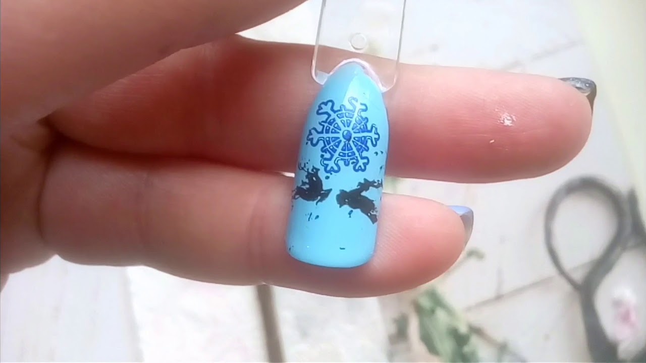 [13] Тестирование прошлой распаковки (пластины для стемпинга и не только..)