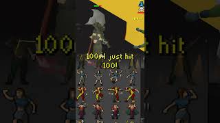 Dharoks can 1-Hit ANYBODY now... watch this. #osrs #oldschoolrunescape