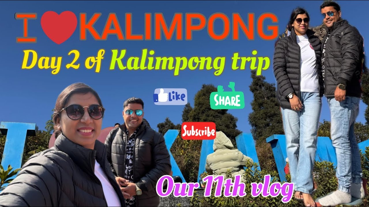 Our 11th Vlog/আমাদের ১১তম ভ্লগ/ পাহাড়ের সৌন্দর্যের মাঝে হারিয়ে গেলাম @CORPORATECOUPLE1913 