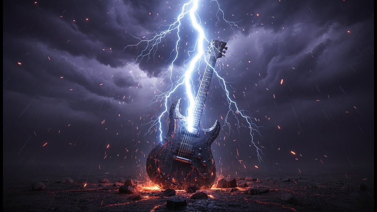 Mein Eigener Weg  - Nichts And'res Zählt (Motivation / Musik Rock deutsch)