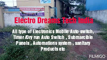 Electro Dreams Tech, India# Product #Company profile#