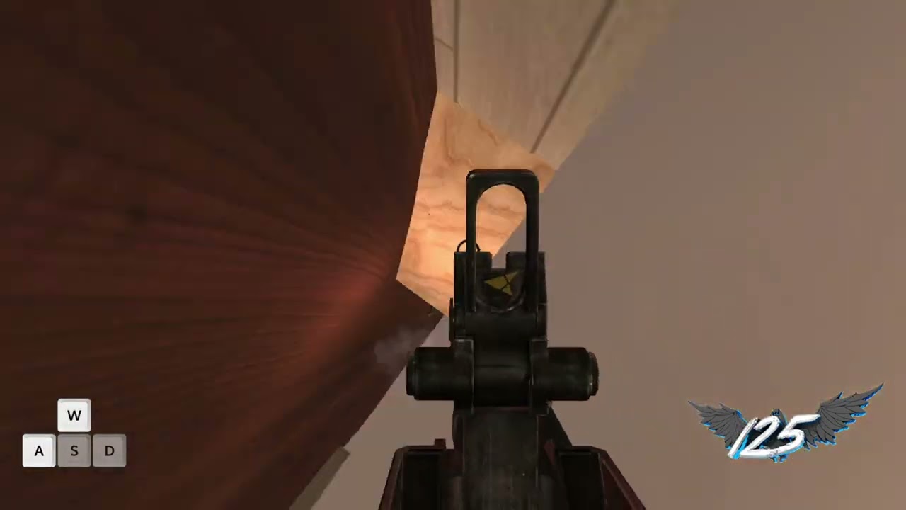 mp_splinter Hard Walkthrough by 3xP' Spirit