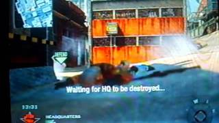 Call of Duty: Black Ops; The Worst Spawn Kill Ever Wealth