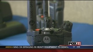 9PSAT NEW RADIOS IN WINNEBAGO COUNTY