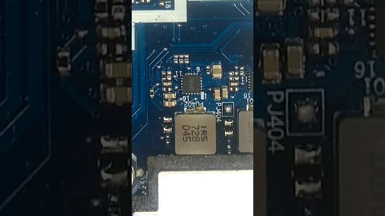 How Thermal Cam Detect Faulty Chip 