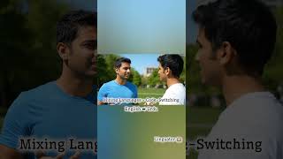 Code Switching Explained In 5 Seconds - Code Switching In Language - Code Switching In Linguistics