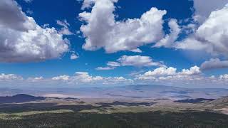Cloud Journey Hyperlapse