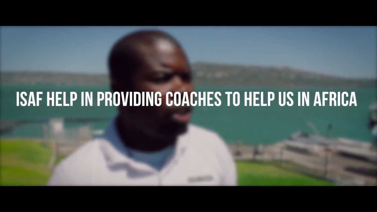 2014 ISAF Sailing World Championships ENP Regional Training Course - Africa