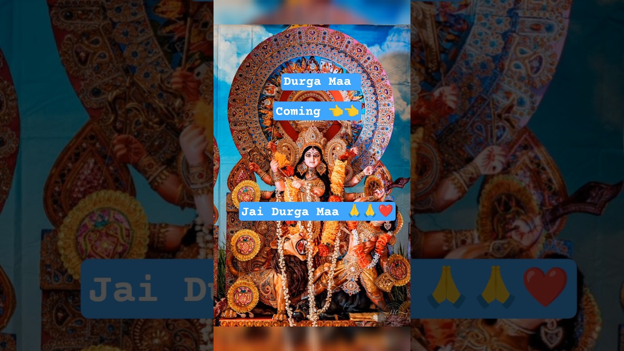 Durga Puja 2025//28 September to 2 October 2025// 