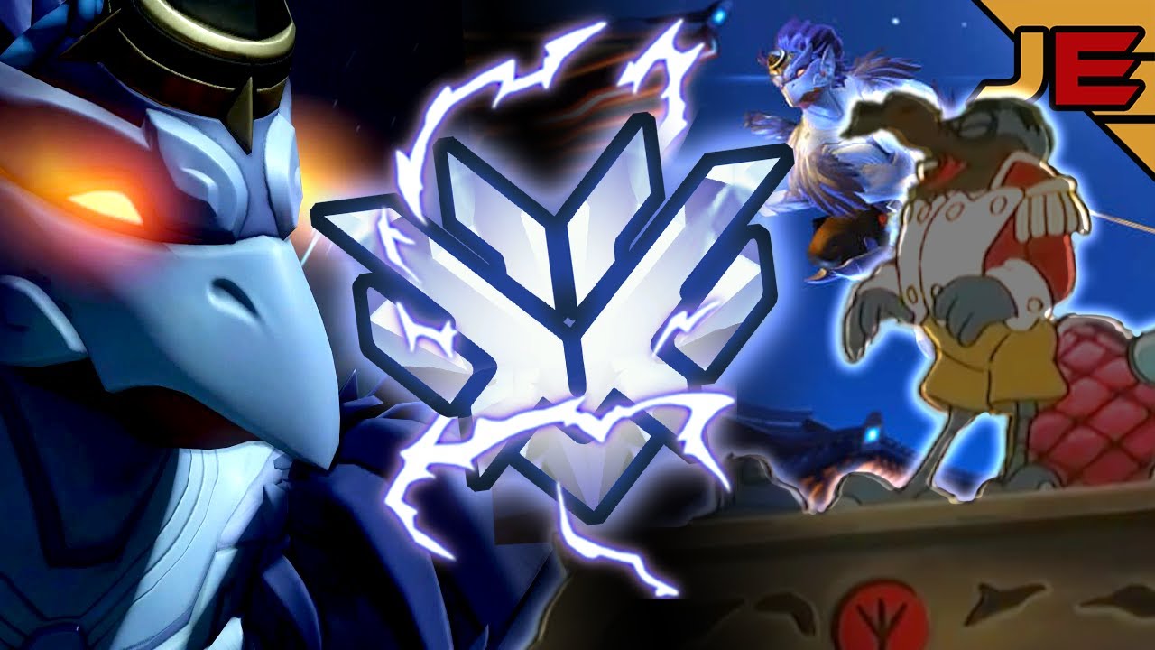 Korppipuolueen ninjajaoston palkkio | Overwatch