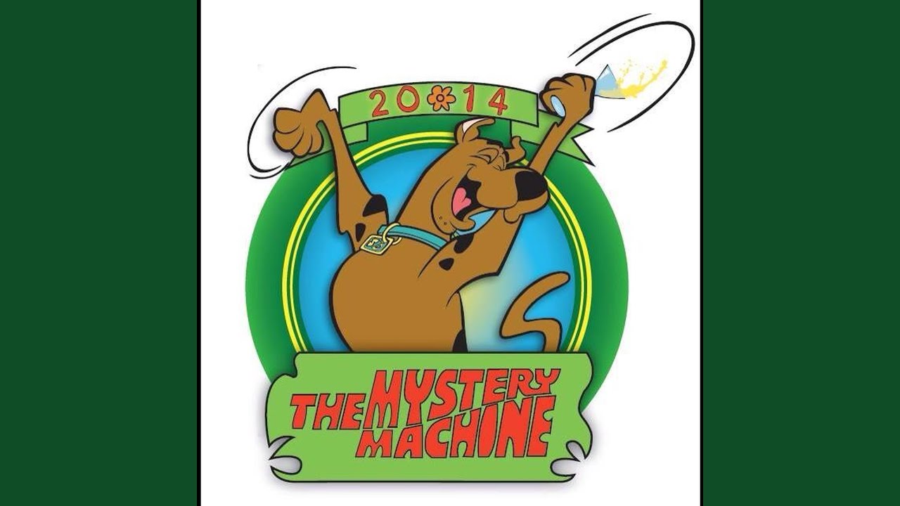 The Mystery Machine 2014 (Feat. Maria Wiik)