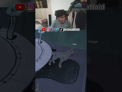 Higga Was Being A Naughty Girl 