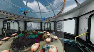 Epsilon Base - Subnautica: Below Zero Base Showcase