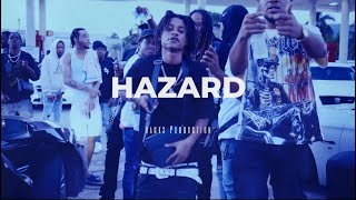[FREE] Dancehall Type Beat - 'HAZARD' Trap Dancehall Type Beat