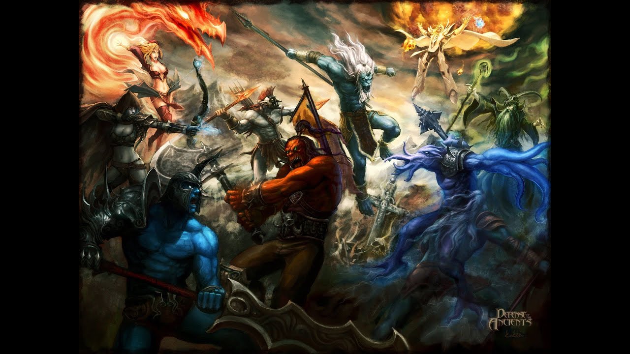 dota sumber bahagiaku | Dota 2 