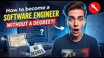 How To Become A Software Engineer Without A Degree | Complete Roadmap 2026 | Avision Trainings