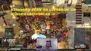 S3Mpatikk Savaş Da Zero Nun İçinden Geçiyorlar D Luferson Dümdüz Knight Online