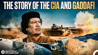 The CIA’s 30-Year Plan: How Was Gaddafi Overthrown? I CIA Declassified - Season 1 Episode 9