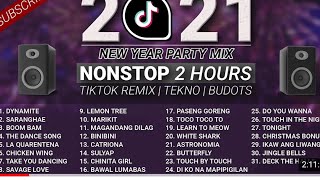 NONSTOP 2 HOURS TIKTOK REMIX