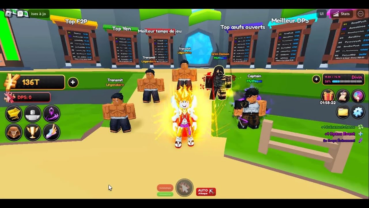 NEW CODES* [UPD13+3X] Anime Warriors Simulator 2 ROBLOX