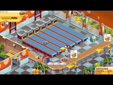 Stand Ou0027Food 3 (Официальный трейлер)