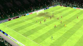 Sporting CP vs LOSC Lille Metropole - Golo de Santos 60 minute