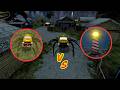 Something Was Watching Me in the Dark… GMod Horro #garrysmod #transformation #huggywuggy