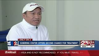 Tulsa Sobering Center Offers Second Chance For Treatment