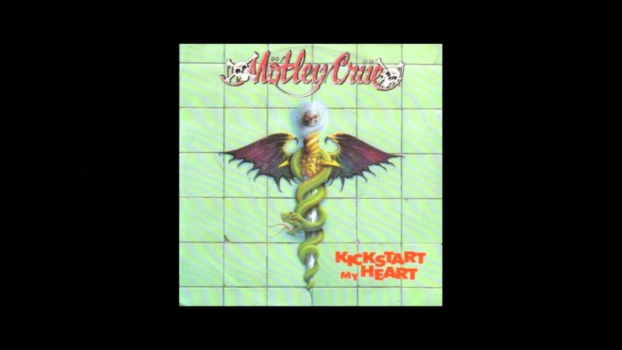 Mötley Crue Kickstart My Heart (Eb Tuning) YouTube