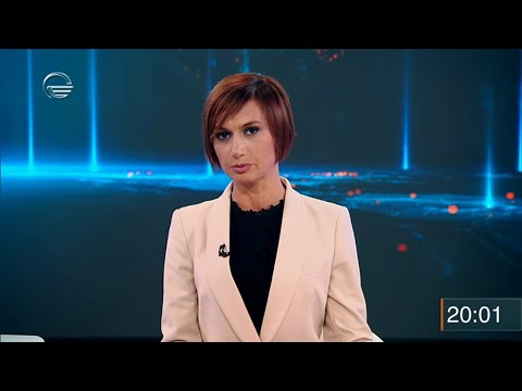 ქრონიკა 20:00 საათზე - 25 აგვისტო, 2020 წელი