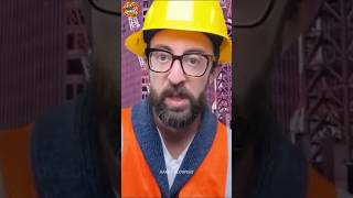 In a world full of OSHA violations(via Adam Ross) Part 27 #construction #funny #shortvideos #shorts