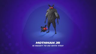 Is This The Best Sidekick So Far? Mothman Jr. Gameplay And Review