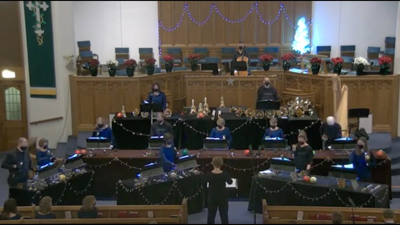 Christmas Lights Handbell Concert 11/20/2021 700 pm YouTube
