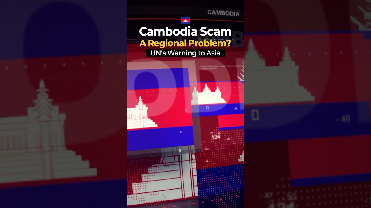 🇰🇭 Cambodia EP4 | Not Just Cambodia — How Cyber Scam Compounds Spread Across Asia 