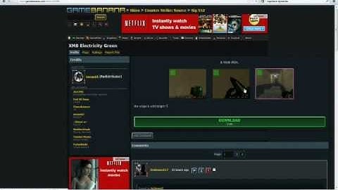 Tf2gammer3 tutorials - how to install skins for css