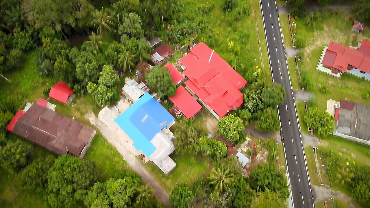 Jalan Logi Air Kampung Chinchin Jasin Melaka