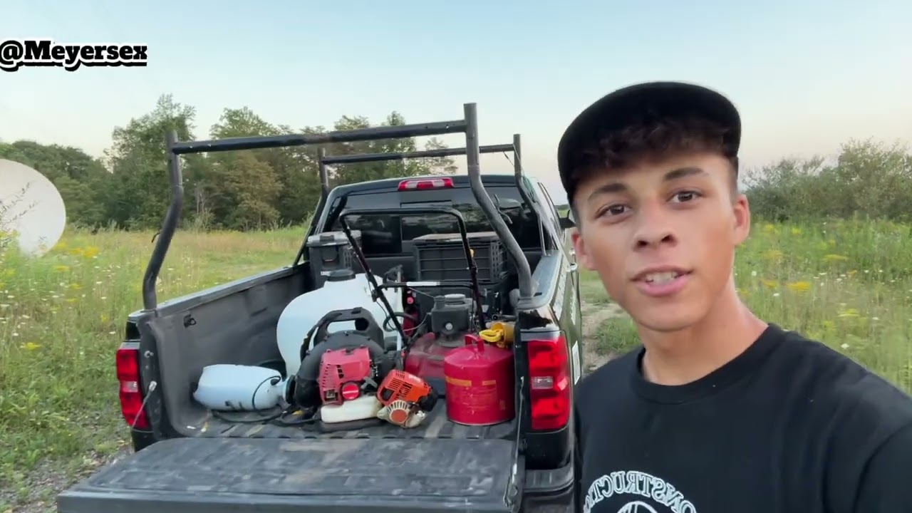 Vegetation Control for Large Commercial Properties | Part 1