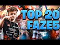 Winning #FaZe5 Top 20! Rowdy Rogan and Family's Reaction 😯 (YOUNGEST EVER)