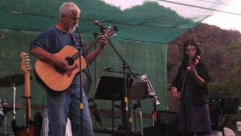 Dave Hiebert & Jessica Bond play at the 2nd Annual...
