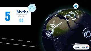 5 Myths about QA #qaguy