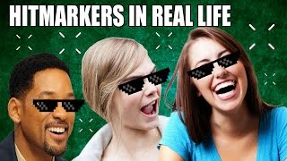Hitmarkers in Real Life