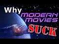 Why Modern Cinema and Hollywood Movies Suck