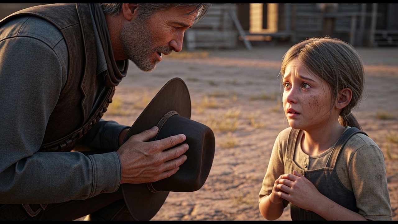 Niña Huérfana Abandonada por su Madrastra Hasta que el Vaquero Más Rico la Adoptó Historia del Oeste