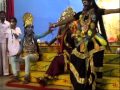 Solapuri Mata Puja Bilaspur Telugu Samaj