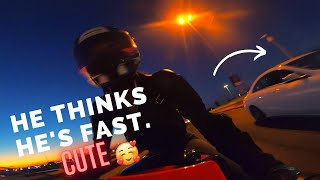 VLOG : Come with me to a Dinner Date | South African Motovlog