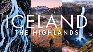 10 Best Places in the Highlands - The Ultimate ICELAND Road Trip: Episode 4